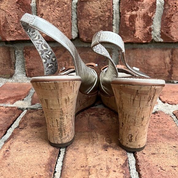 Sperry Wedge Sandals 7.5  - Picture 5 of 8